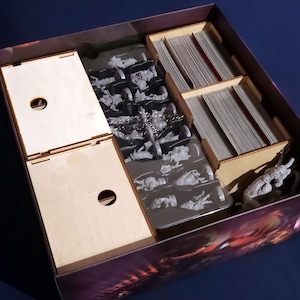 Organiseur de boîte Etherfields