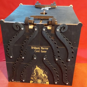 Arkham Horror LCG - Caja "Deep One"