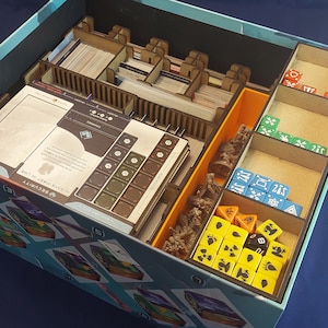 ISS Vanguard Box Organizer