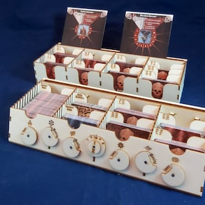 Consolle centrale di Gloomhaven