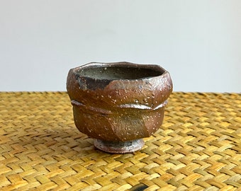 Creative Rose Firewood Handmade Ceramic Tea Cup 90ml