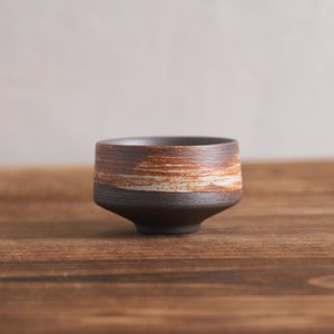 2pcs/ set Handcrafted Ceramic Tea Cup Set image 2