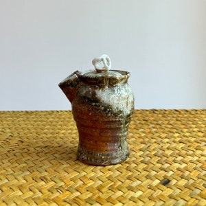 Creative Handmade Ceramic Teapot Firewood Jingdezhen Tea Pots 120ml