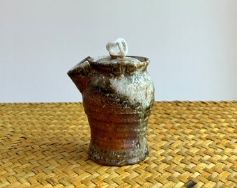 Creative Handmade Ceramic Teapot Firewood Jingdezhen Tea Pots 120ml