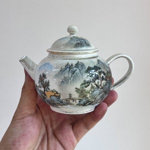 Mini Teapot 10x7cm