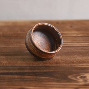 2pcs/ set Handcrafted Ceramic Tea Cup Set image 3