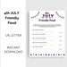 4th of july family feud