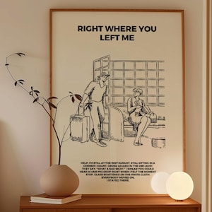 Taylor Print Taylor Poster Taylor Wandkunst Taylor Wandkunst Taylor Lyrik Musik-Druck Wandkunst Taylor-Wandkunst Taylor Merch Taylor