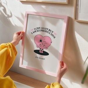 I cry a lot print taylor poster taylor wall art Trendy Poster Girly Print lyric poster taylor gift taylor dorm room motivational poster