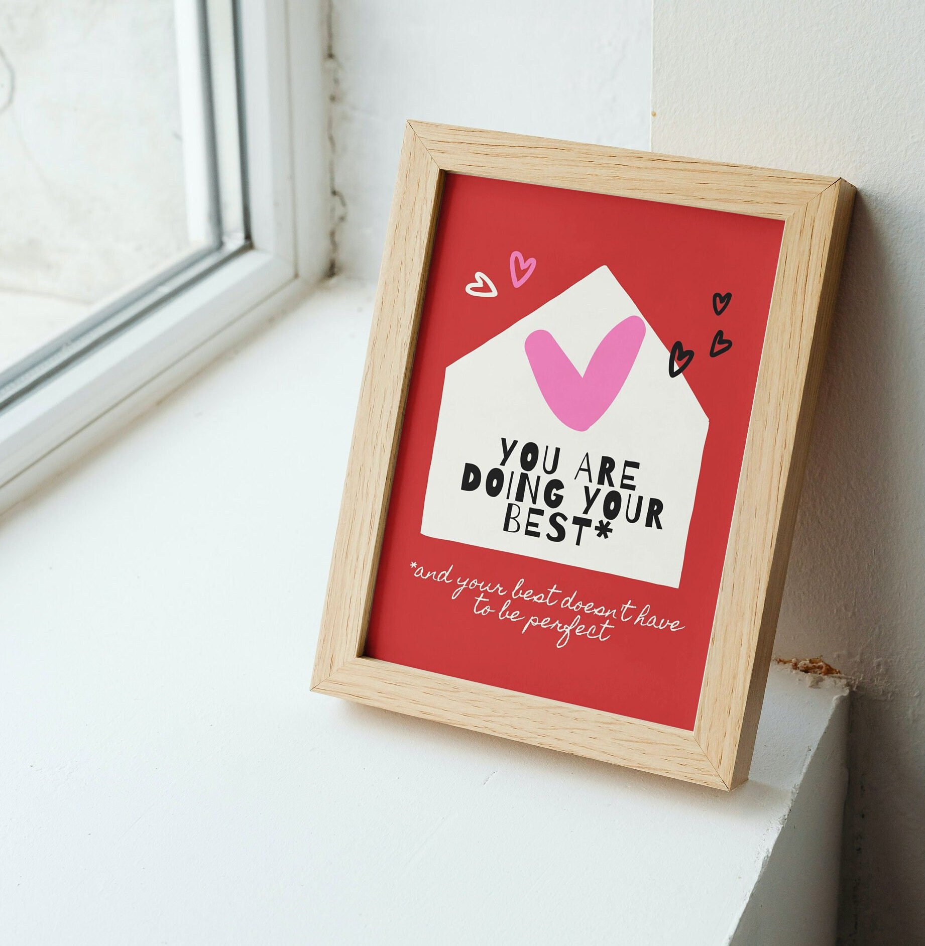 Motivational Wall Art Digital Modern Art Printable Etsy