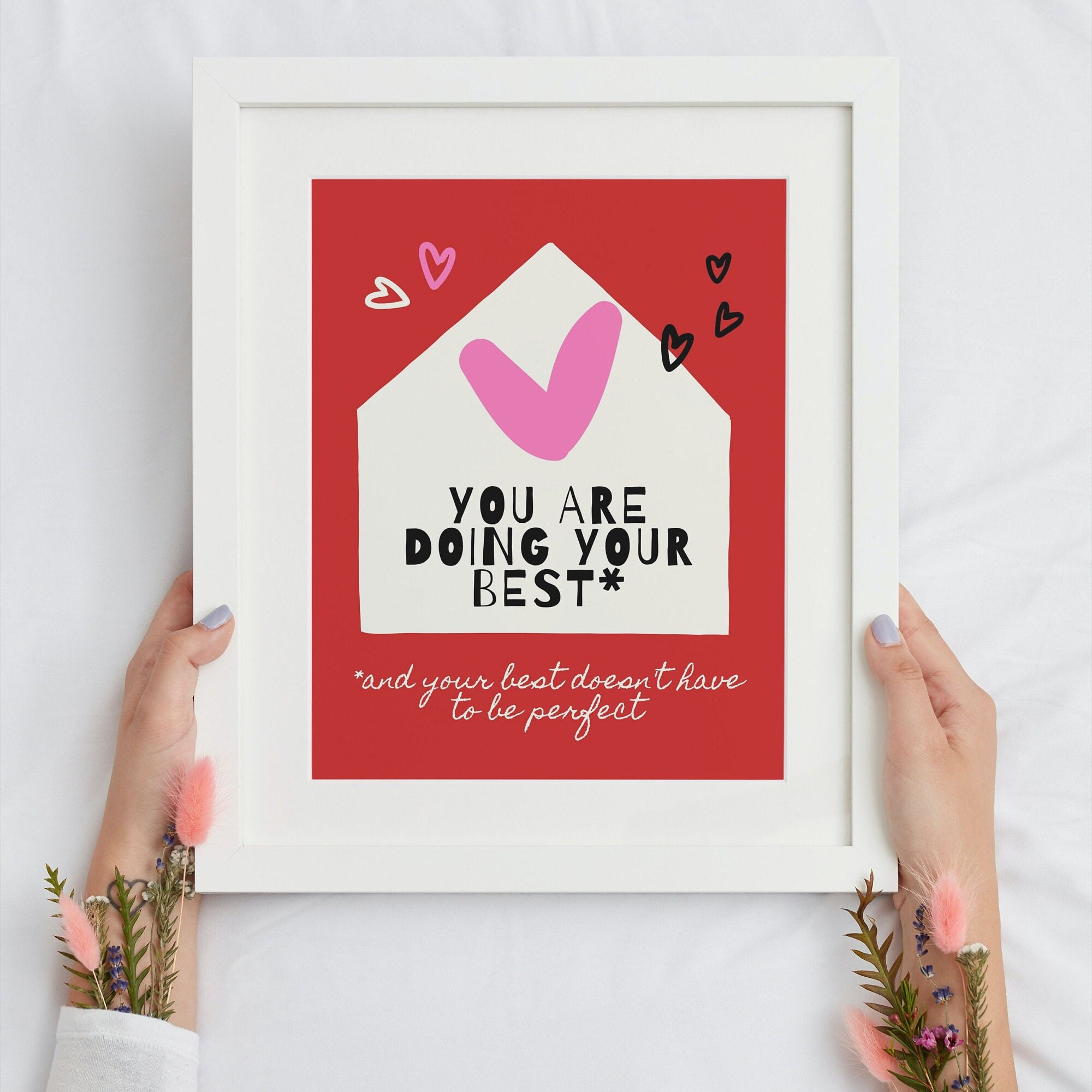 Motivational Wall Art Digital Modern Art Printable Etsy