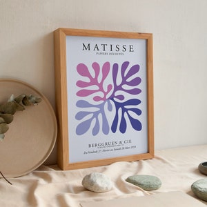 Henri Matisse Print, Apartment Decor, Living Room Wall Art, Dorm decor, Preppy Room Decor, Above Bed Wall Art, Nursery Wall Decor, Gift idea