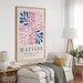 VINTAGE BRICK MATISSE navy blue croc mastisse main image 1