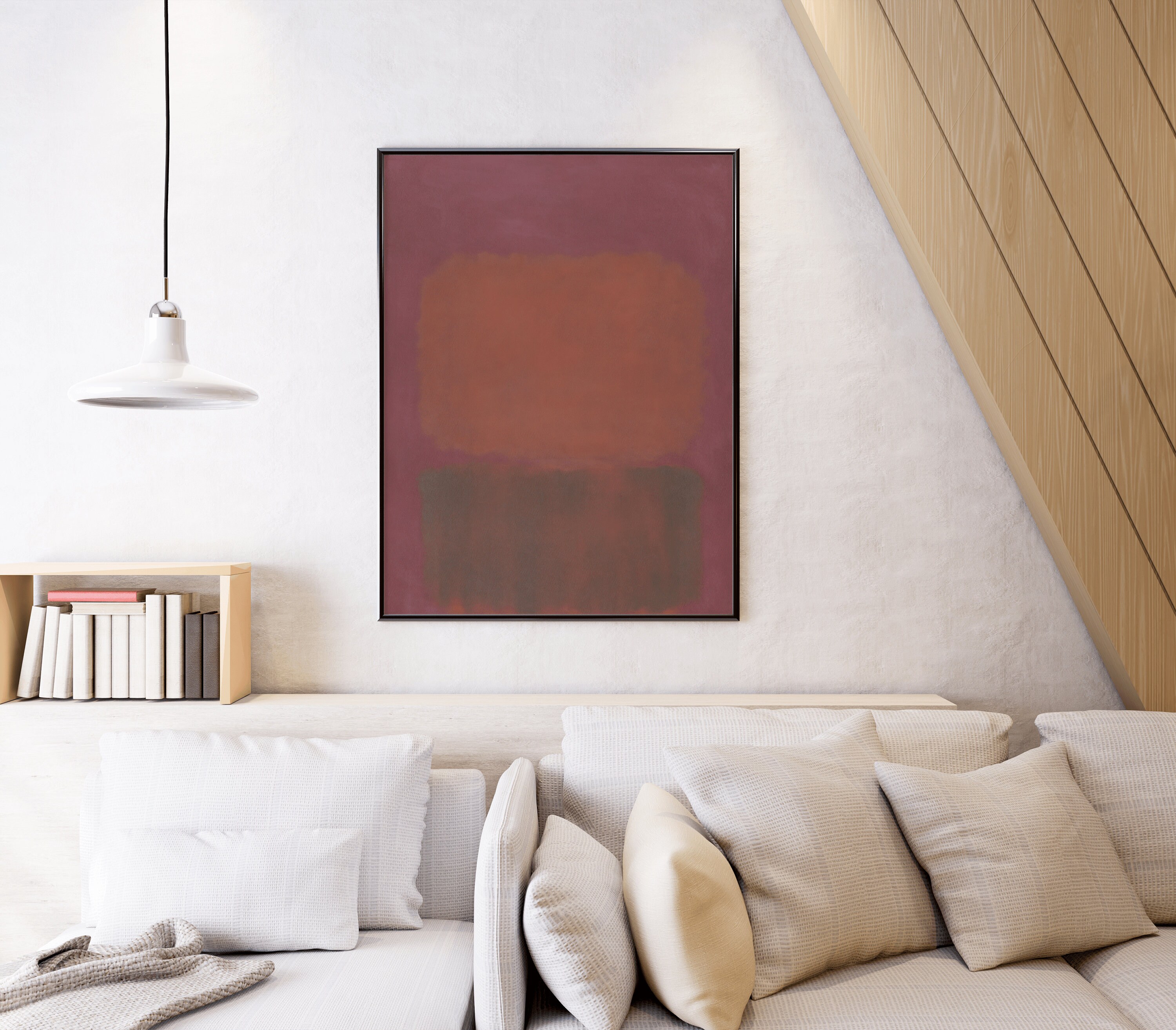 Mark Rothko Printable Mark Rothko Poster, Mark Rothko Print, Modern Art, Wall Decor, Abstract ...