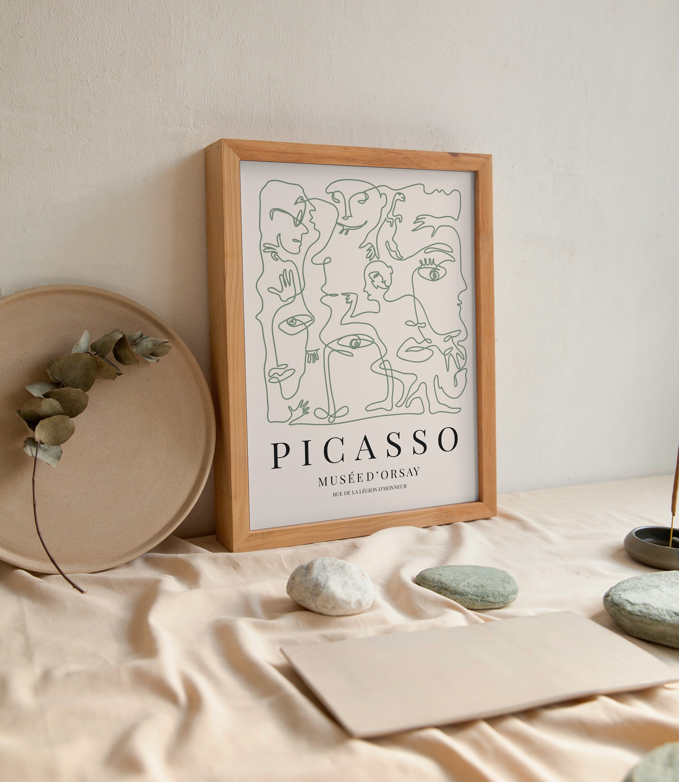 POSTER INCORNICIATO TAVOLA Periodica Degli Elementi Carta Educativa - Foto 2