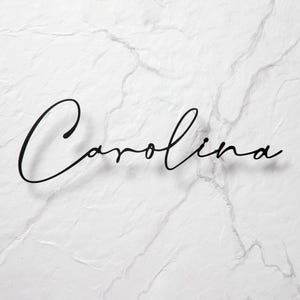 Letrero metálico personalizado, placa con apellido, decoración de pared para bodas, placa personalizada, decoración moderna de metal para el hogar, arte de pared para interiores