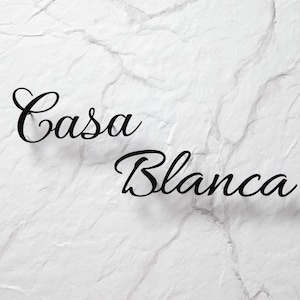 Custom metal sign, House sign, Personalized name sign, Address sign, Custom Metal Words, Modern house number, Personalized House Name