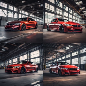 BMW M4 Competition F82