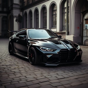 BMW M4 Competition G82