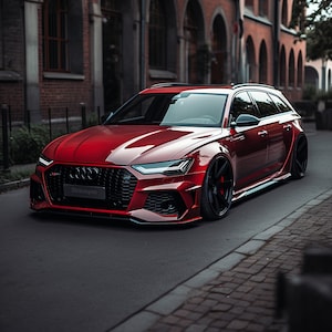 Audi RS6