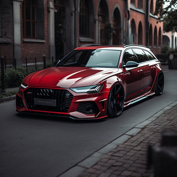 Audi RS6