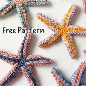 Gehaakt zeesterpatroon pdf, zeester haakpatroon, zeester pdf, zeester gehaakt pdf, amigurumi zeester, pdf digitale download direct