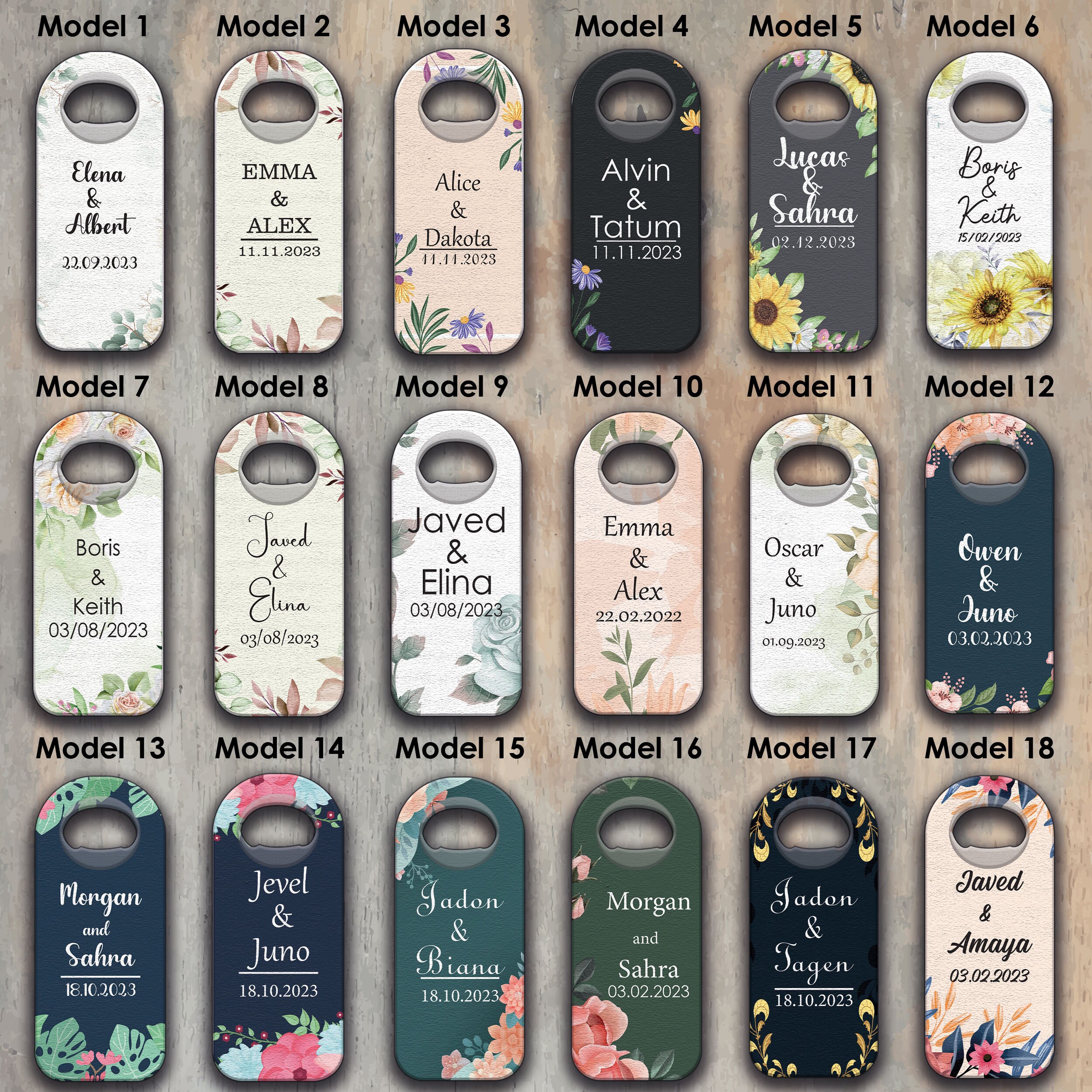 Baptism Bottle Opener Baptism Favors for Guests in Etsy