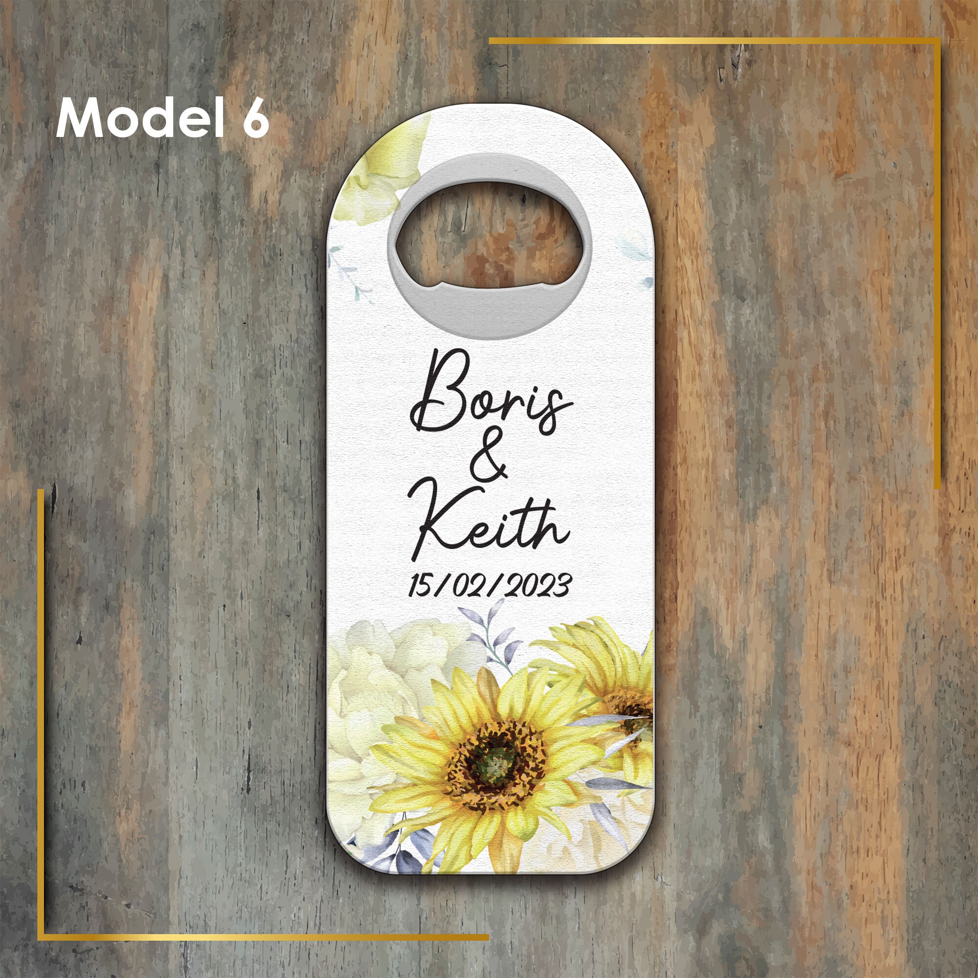 Baptism Bottle Opener Baptism Favors for Guests in Etsy