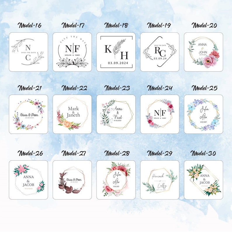 50 Pcs Wedding Personalized Party Favors Pashmina, Personalized Shawl