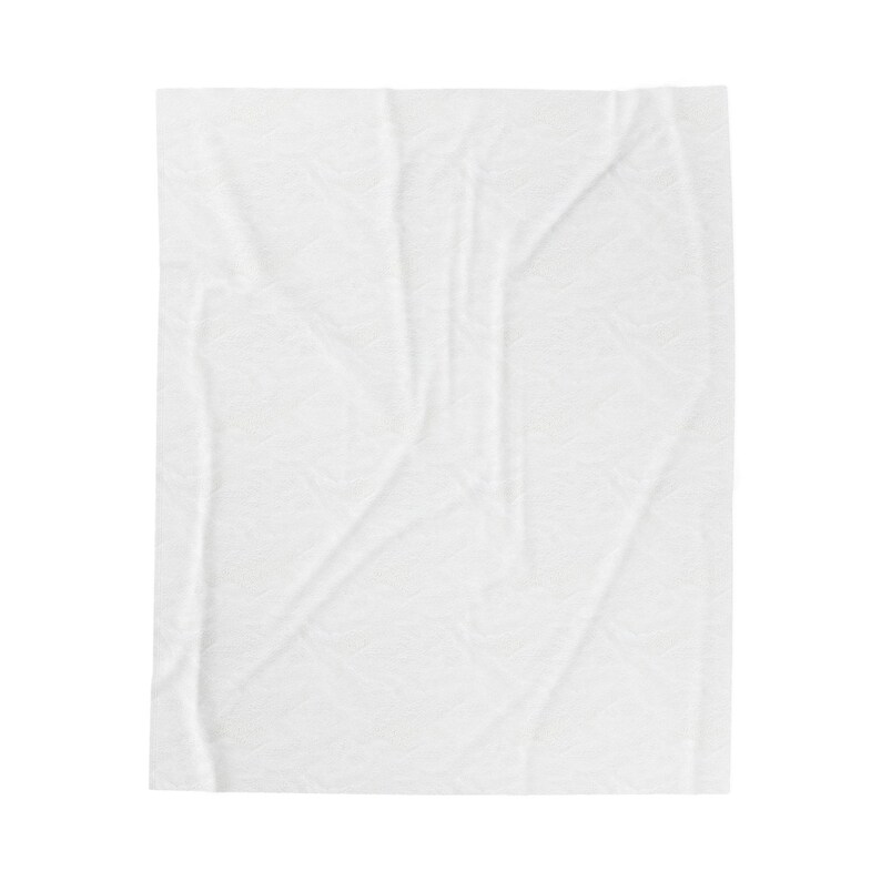 Schrödinger's Cat Plush Blanket: Science-Themed Velveteen Throw image 10