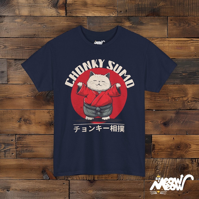 apparel listing image featuring graphic design