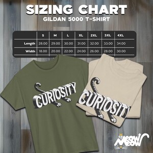 Camiseta unissex Curious Cat: presente divertido para quem ama gatos imagem 3