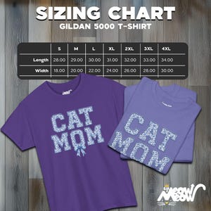 Chinoiserie Cat Mom T-Shirt: Blue Ribbon Toile Bow image 3