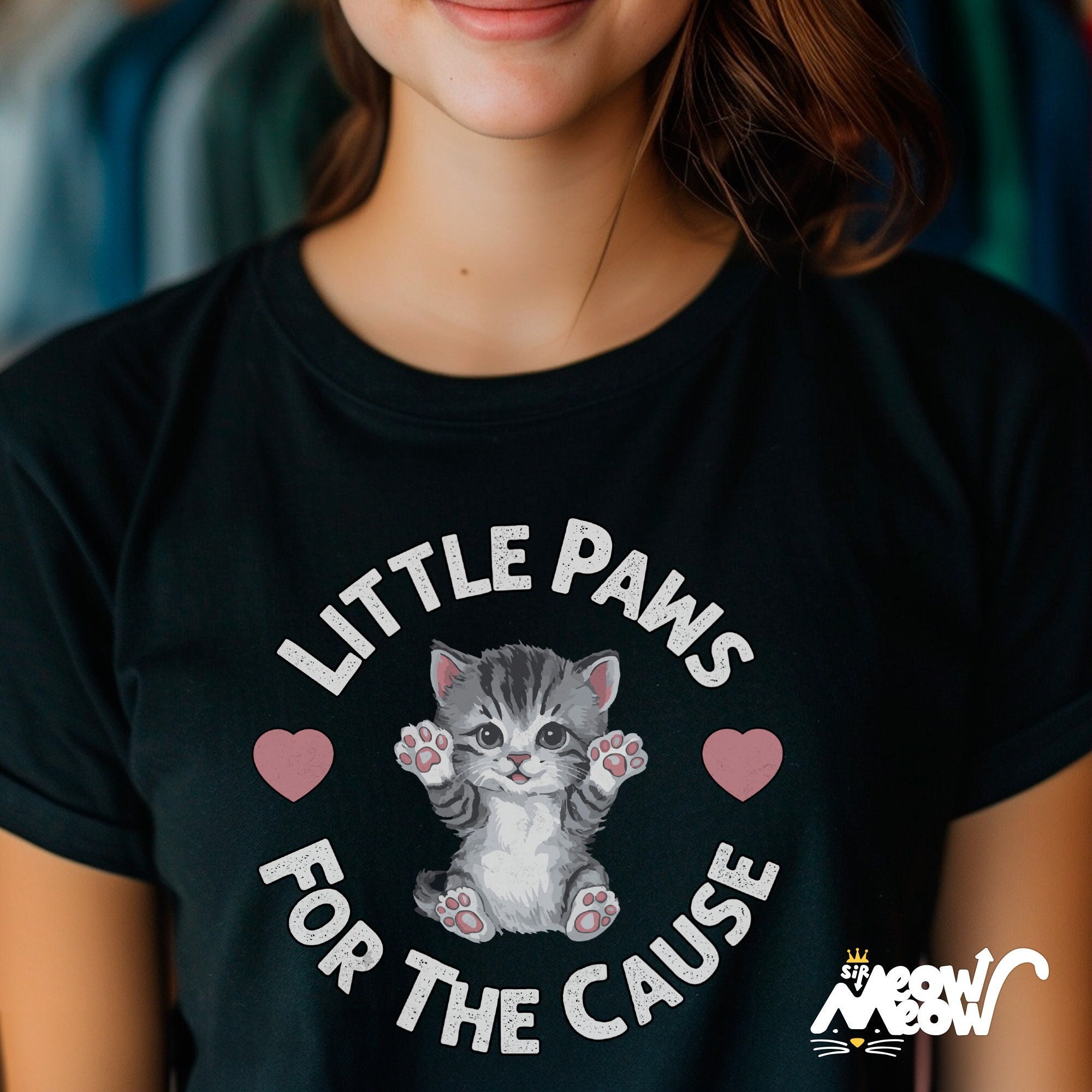 Paws for Cause Etsy