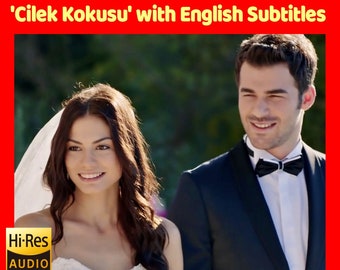 Cilek Kokusu * Download to PC and Watch * Turkish Drama Series * Trending Television Dizi * English Subtitles * Full HD * No Adverts *