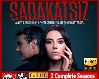 Sadakatsiz * Woman Scorned *Download to PC & Watch * Complete * English Subtitles * Turkish Series * Trending Drama TV Dizi * FHD * No Ads