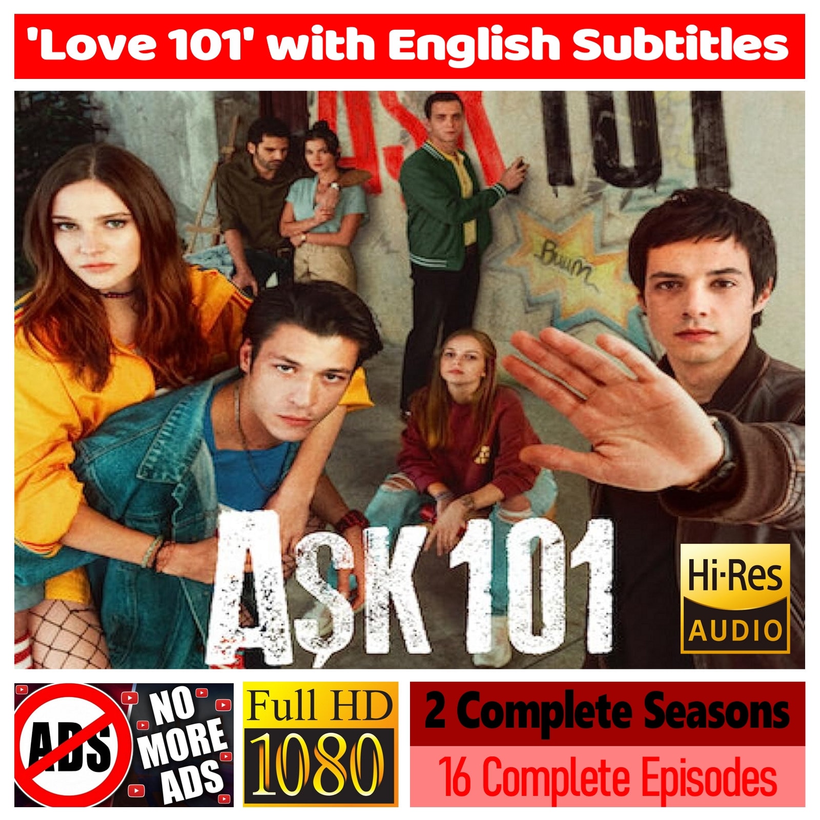 Tv Series Download Friends With English Subtitles Ask 101 Love 101
