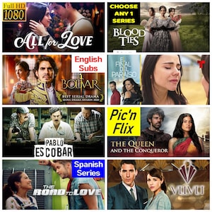 Buy bound Telenovela Subtitles