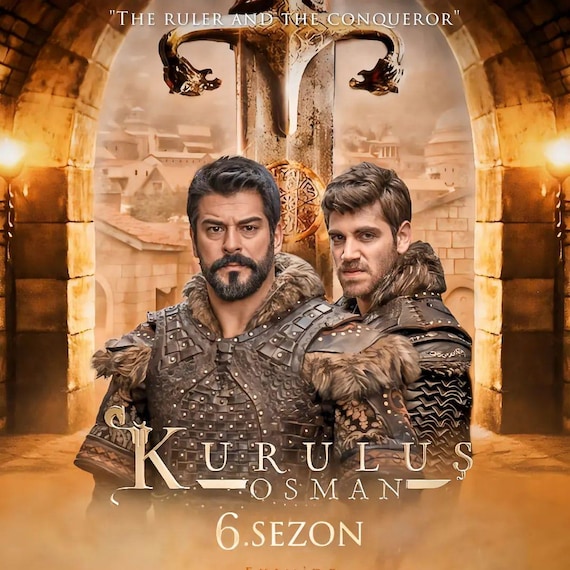 Kurulus Osman Ertugrul Ghazi Urdu 34 Kurulus Osman 17 In Urdu