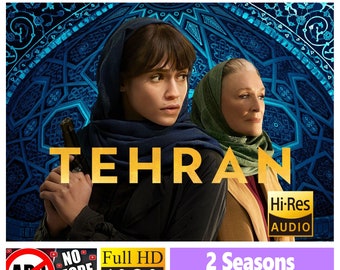 Apple Tv Series Tehran Free Episodes PBS News Hour Season 2025
