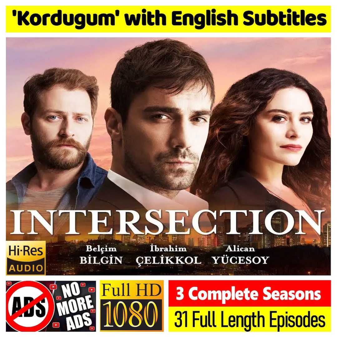 Kordugum Download to PC and Watch Turkish Drama Series