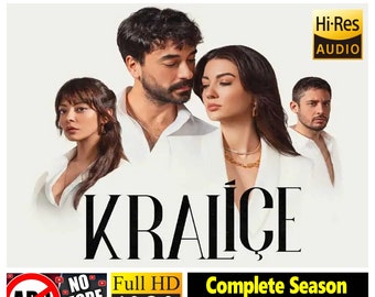 Kralice * Download to PC and Watch * Turkish Drama Series * Trending Television Dizi * English Subtitles * Full HD * No Adverts *