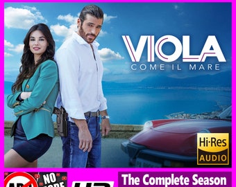 Viola Come Il Mare * Can Yaman * Download to PC & Watch * English / Portuguese Subtitles * Italiano Audio * Trending Drama TV * HD * No Ads