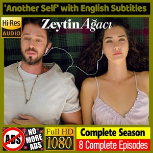 Zeytin Agaci * Another Self * Download to PC & Watch * English Subtitles * Turkish Series * Trending Drama Television Dizi * Full HD * No Ad
