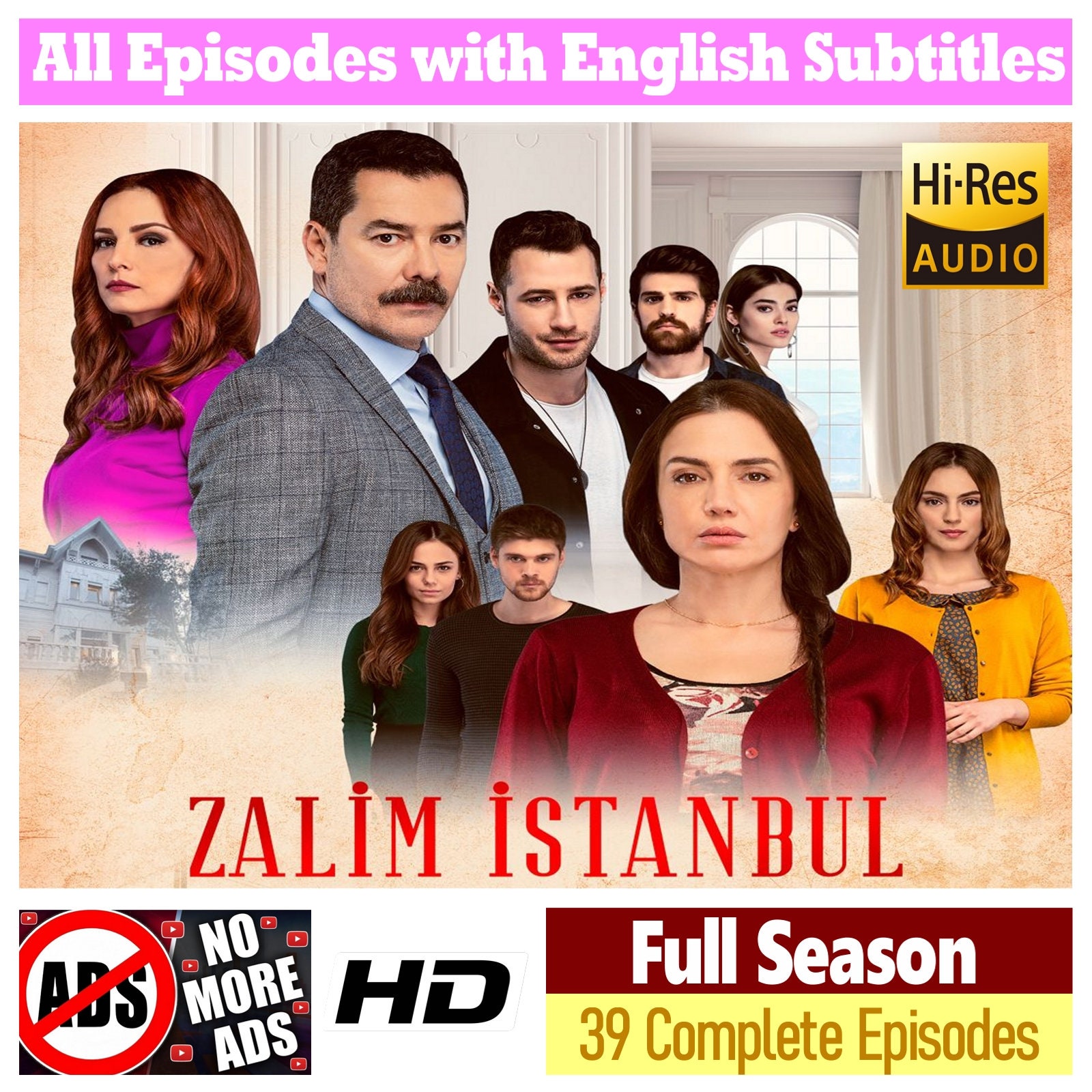 Family Turkish Series With Eng Subtitles Kivanc Tatlitug Family