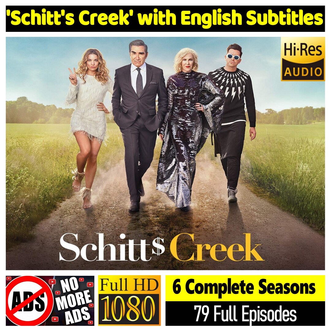 Dvd Schitt's Creek Streaming Free Schitt's Creek Download To