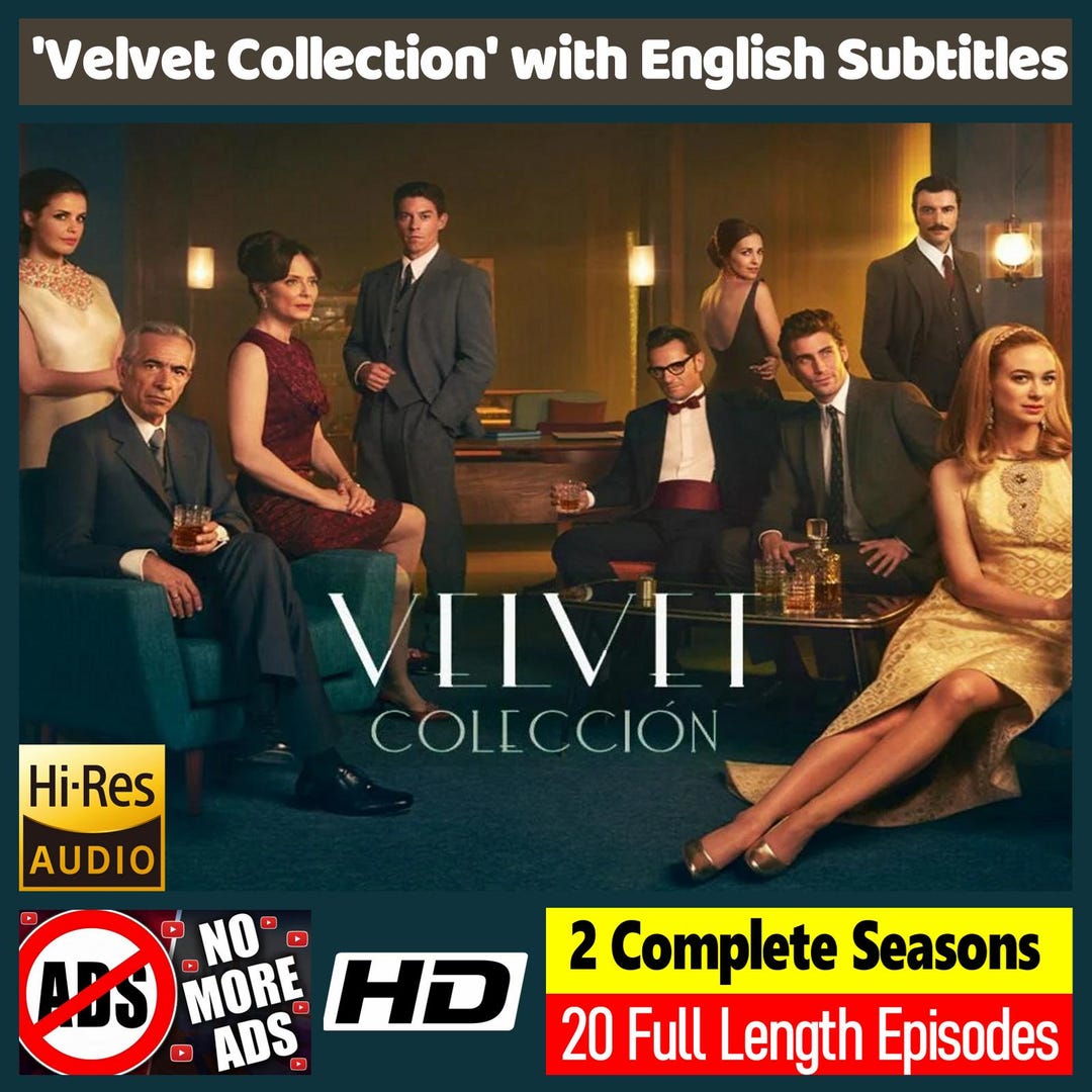 Netflix Spanish Movies With English Subtitles On Velvet Velvet