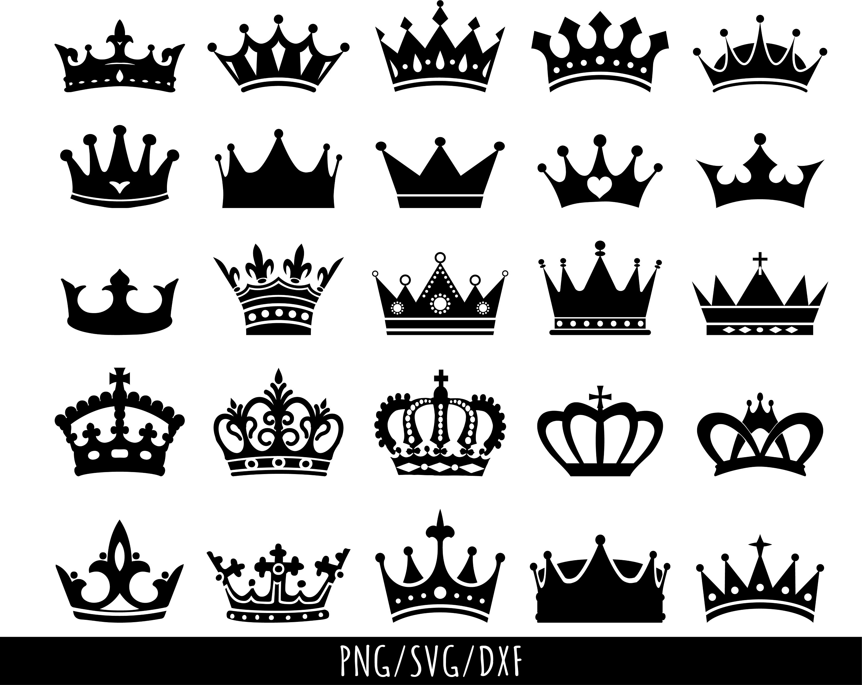 prince crown png