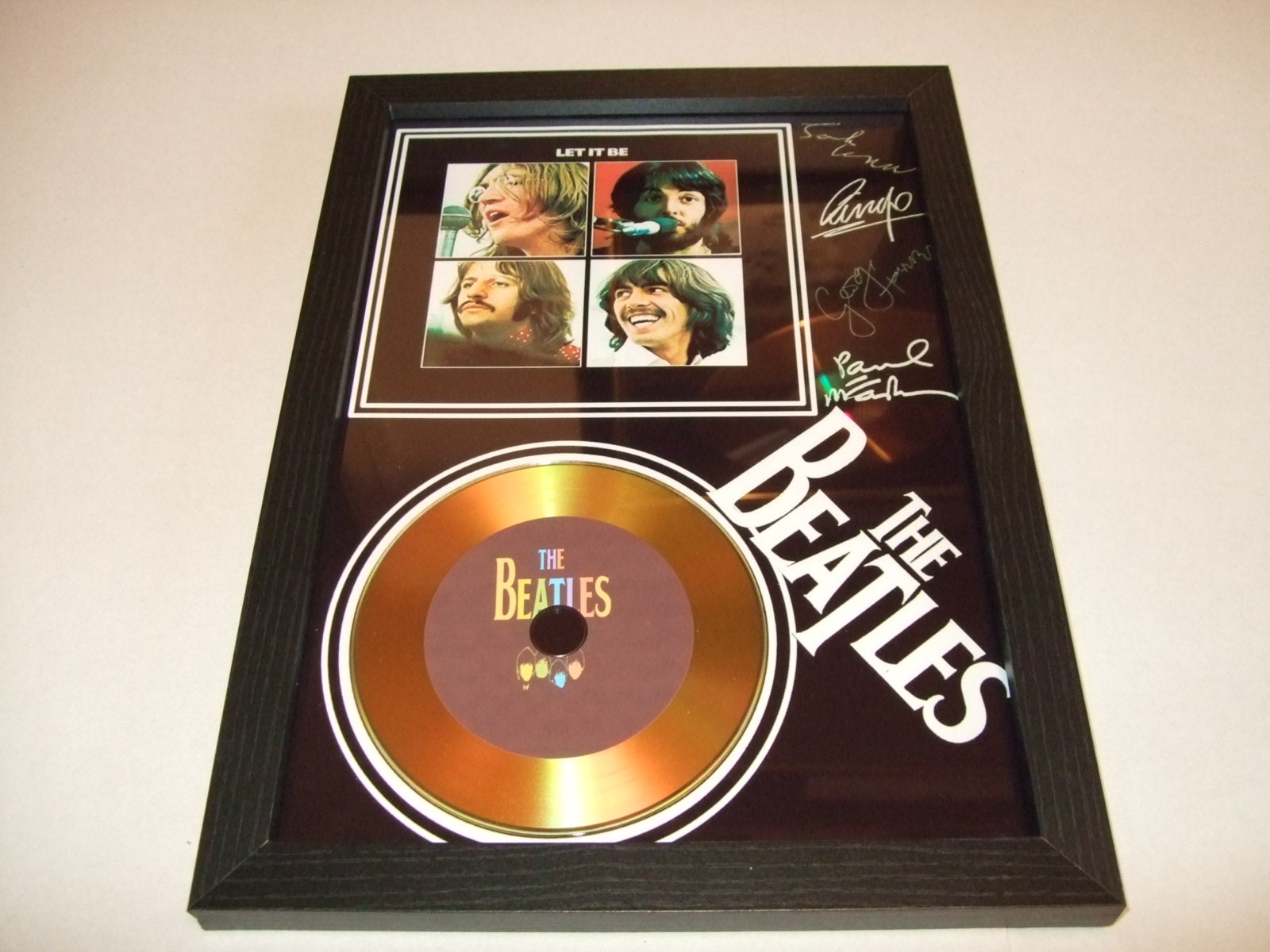 Beatles memorabilia - Etsy 日本