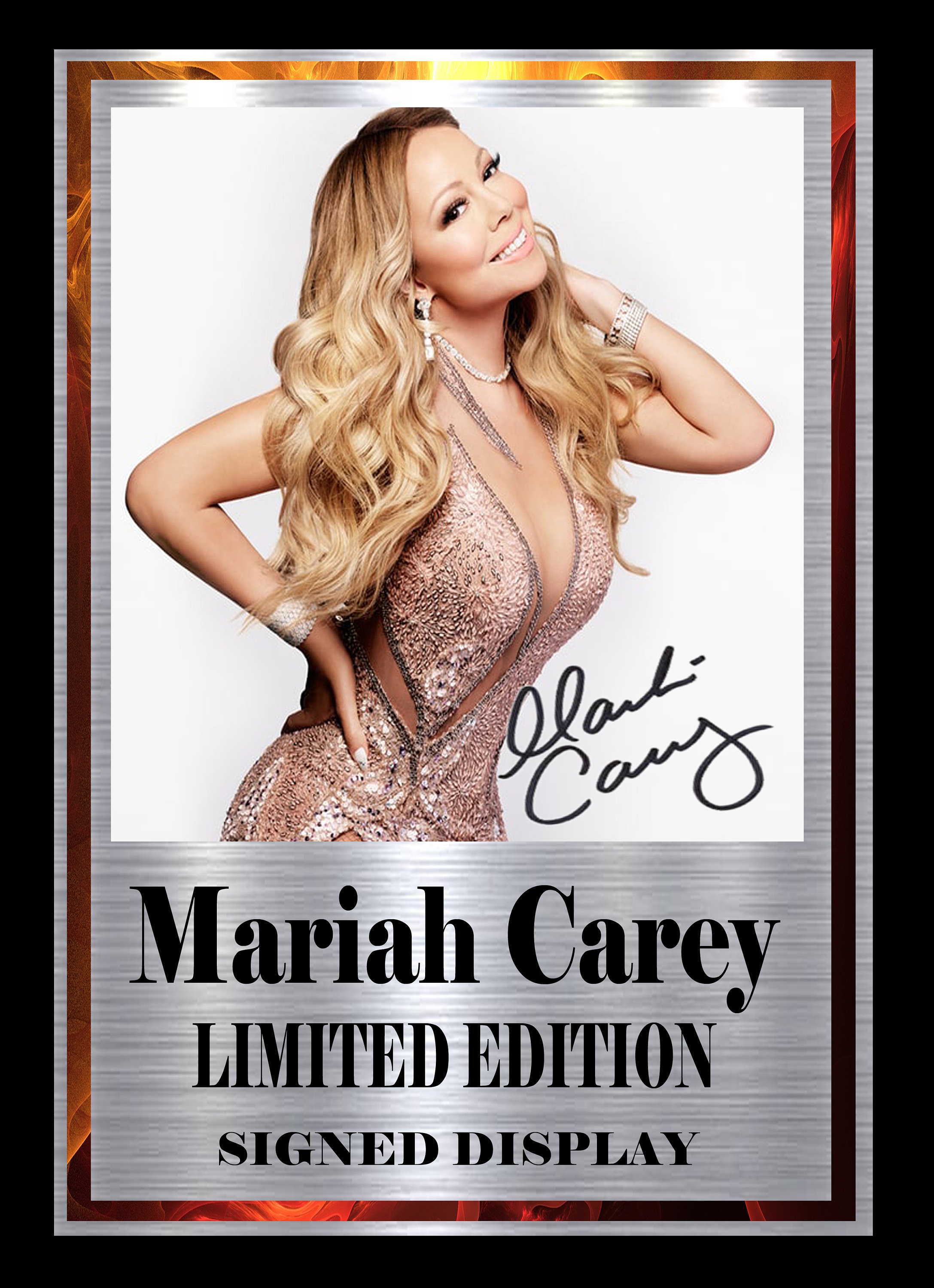 Mariah carey poster - Etsy 日本